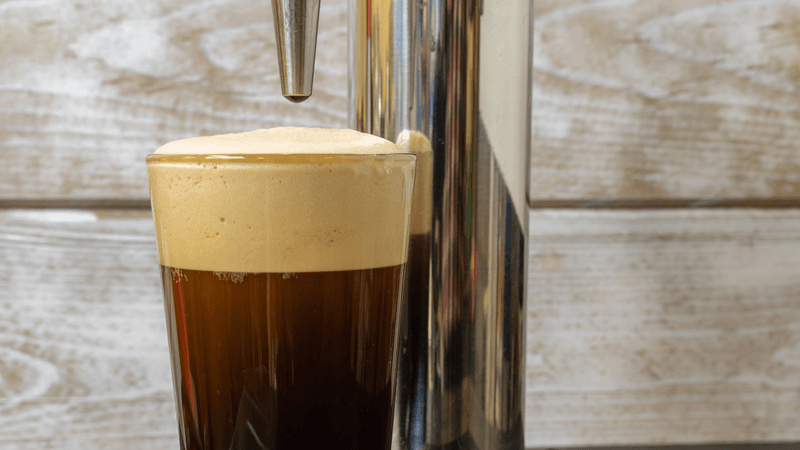 Nitro Cold Brew