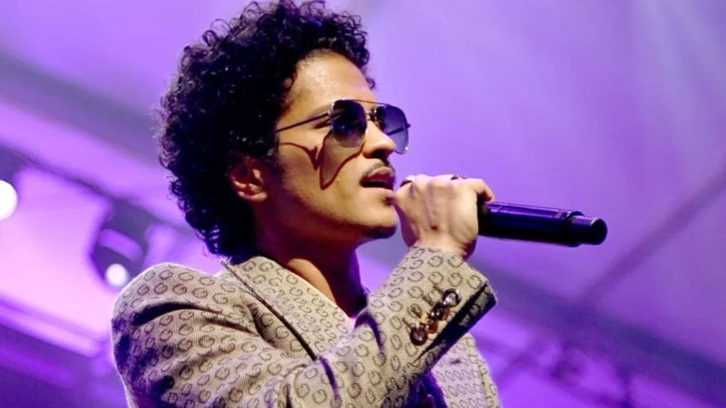 Bruno Mars: From Family Nickname to Pop Star
