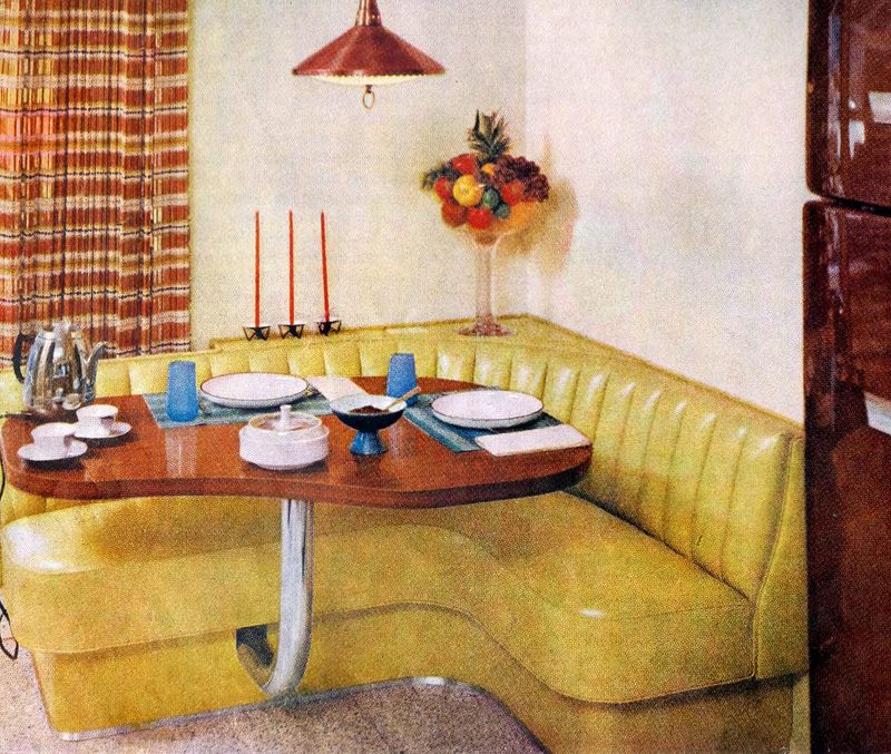 The Breakfast Nook That Brings People Together