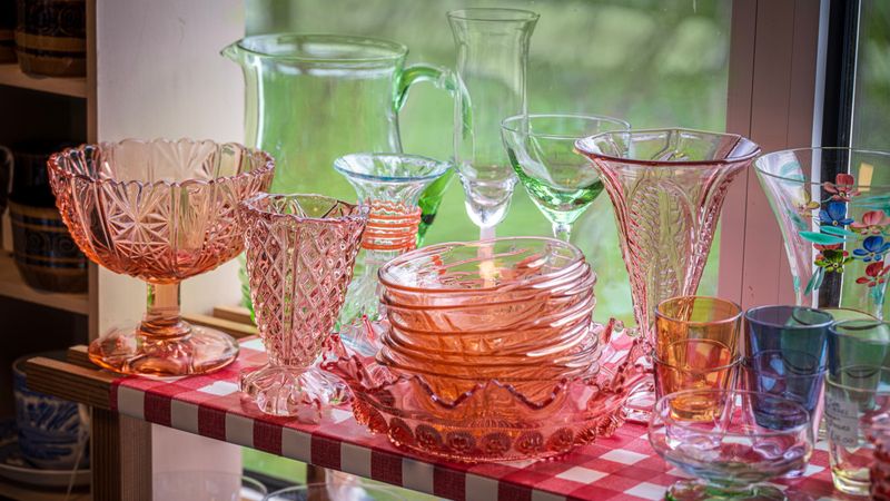 Depression-Era Glass
