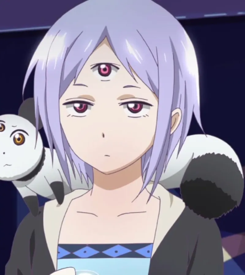 Saty (Blood Lad)