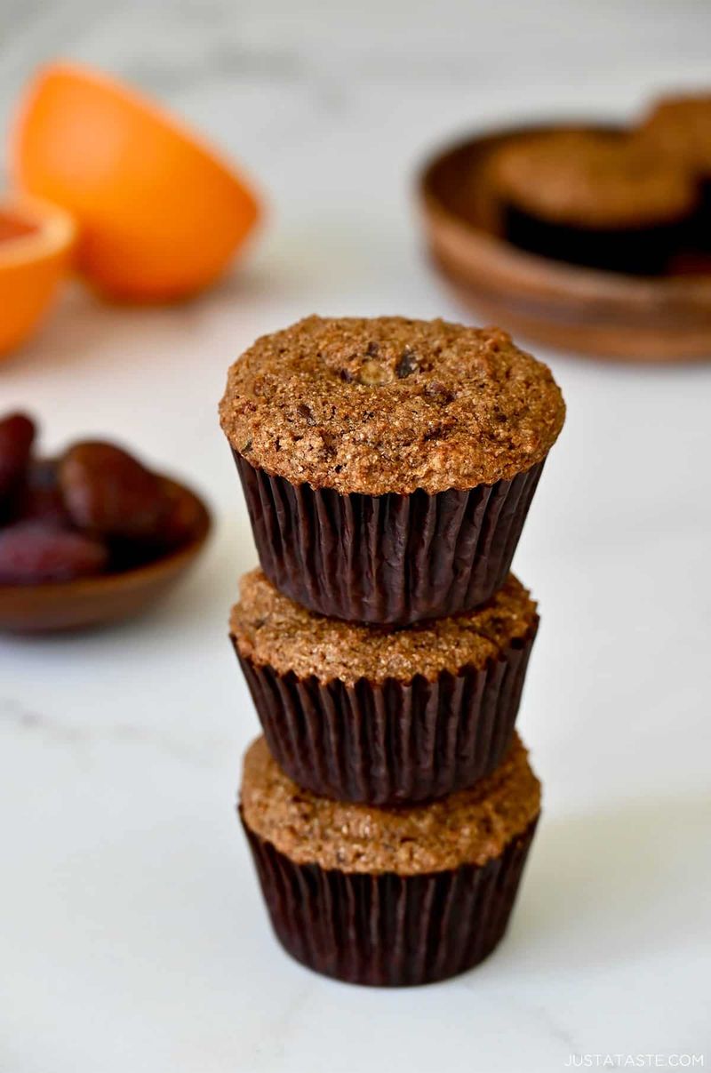 Bran Muffins