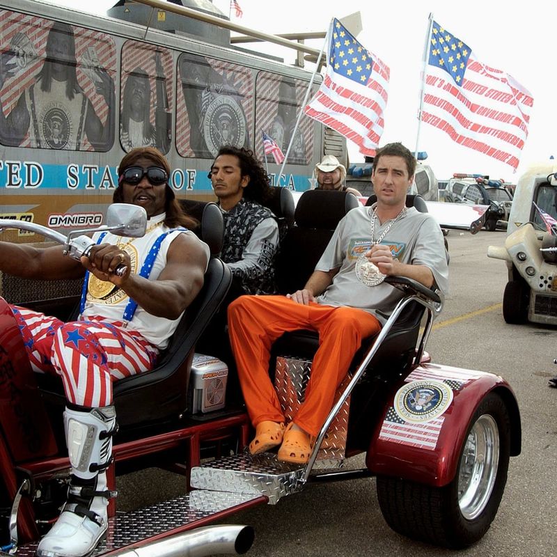 Idiocracy (2006)