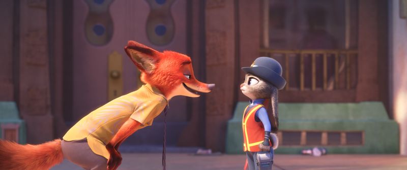 Zootopia (2016)