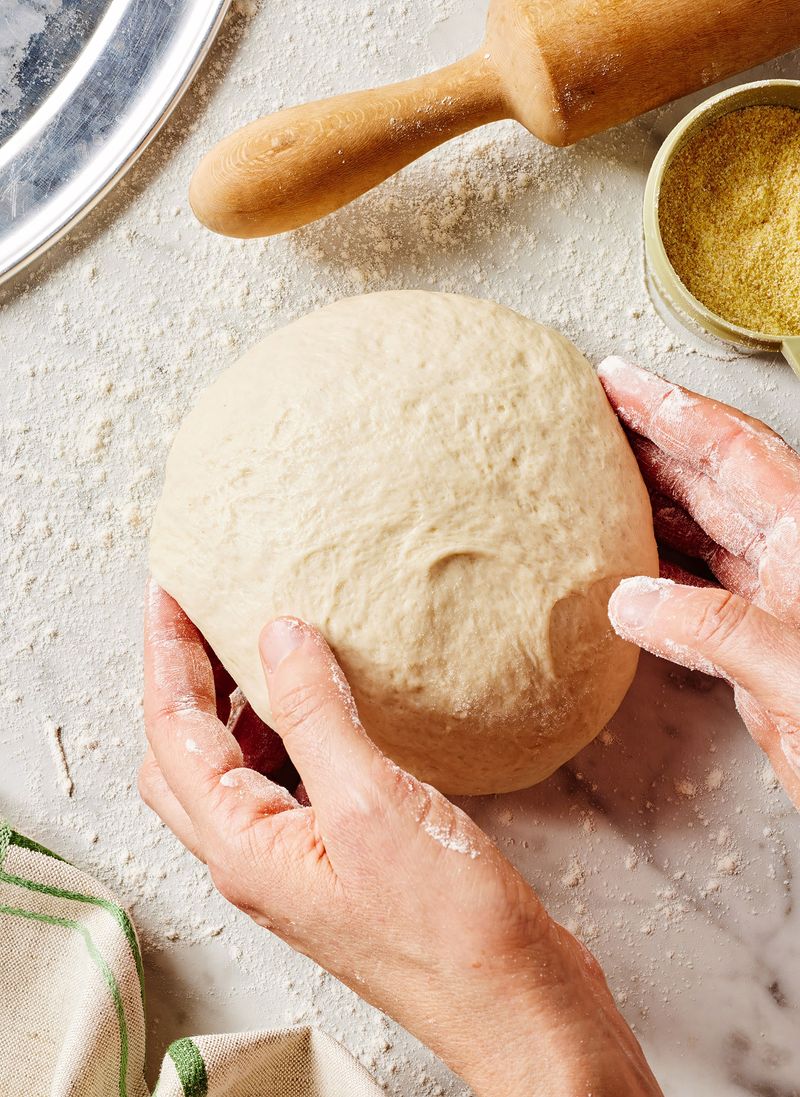 Pizza Dough