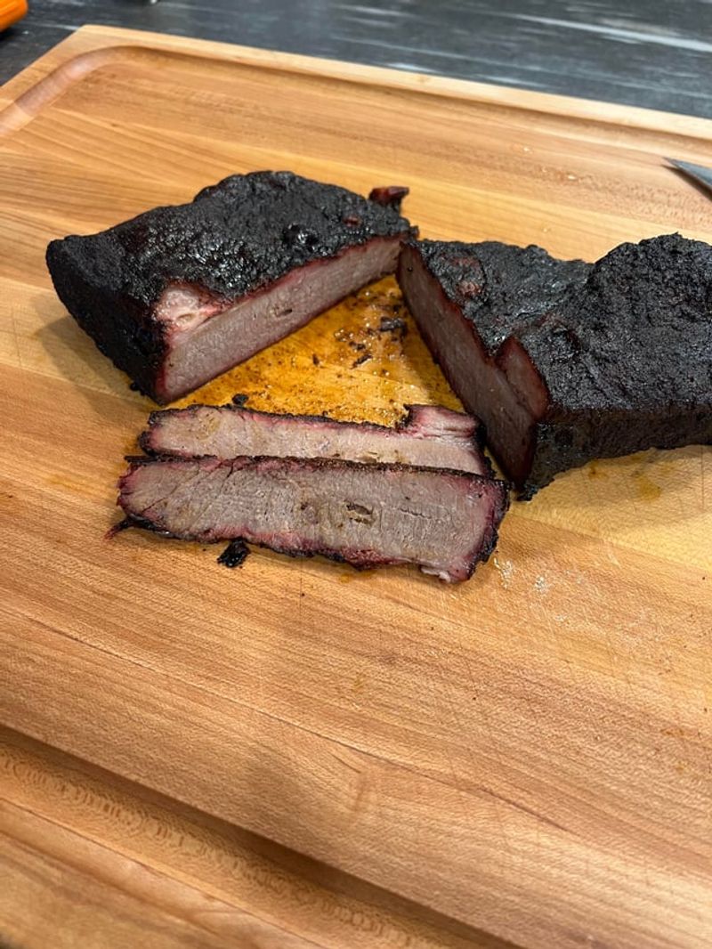 Barbecue Brisket