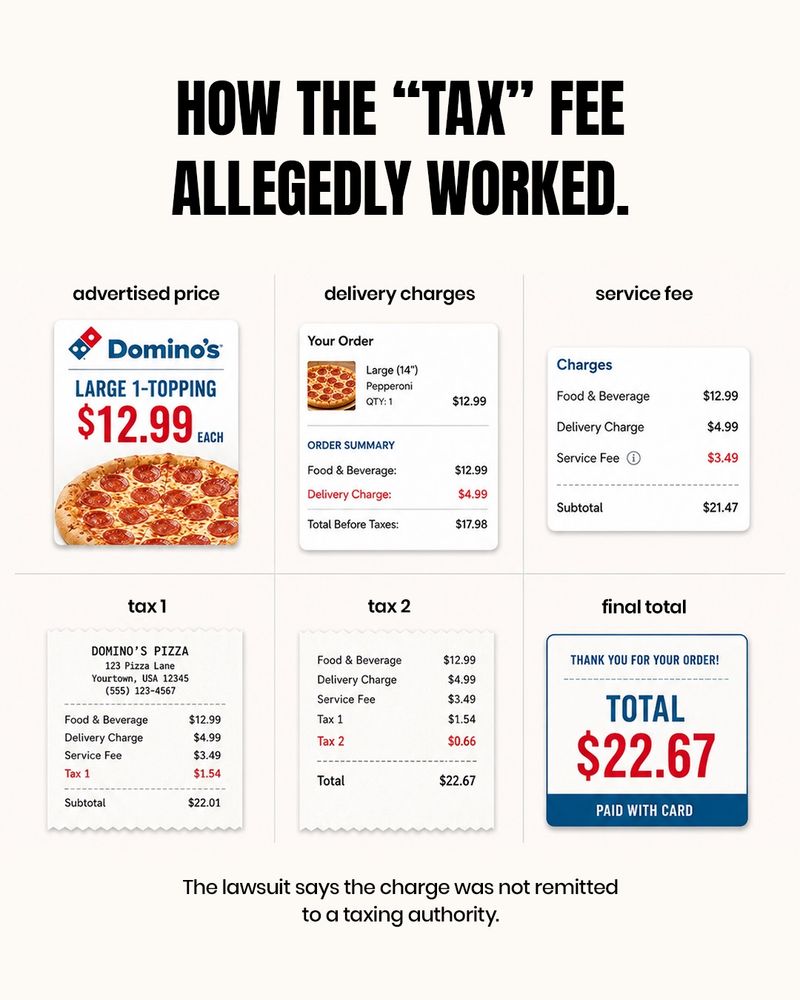 Missing Hidden or Misleading Fee Charges on Your Bill