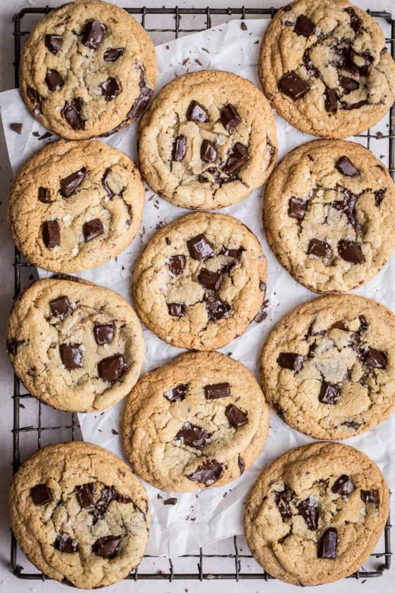 Lindt Baking Chocolate Chips