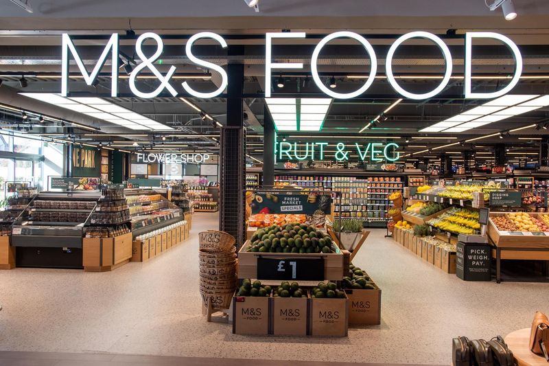 Marks and Spencer Food