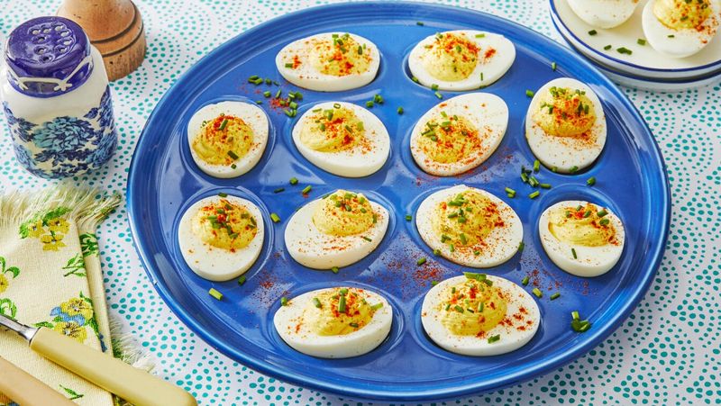 Deviled Eggs