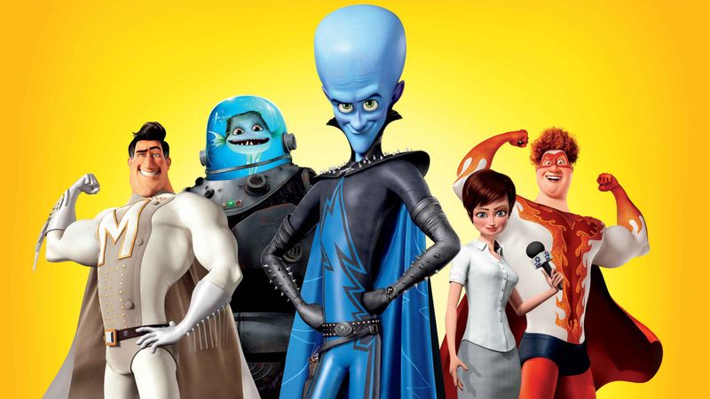 Megamind (2010)