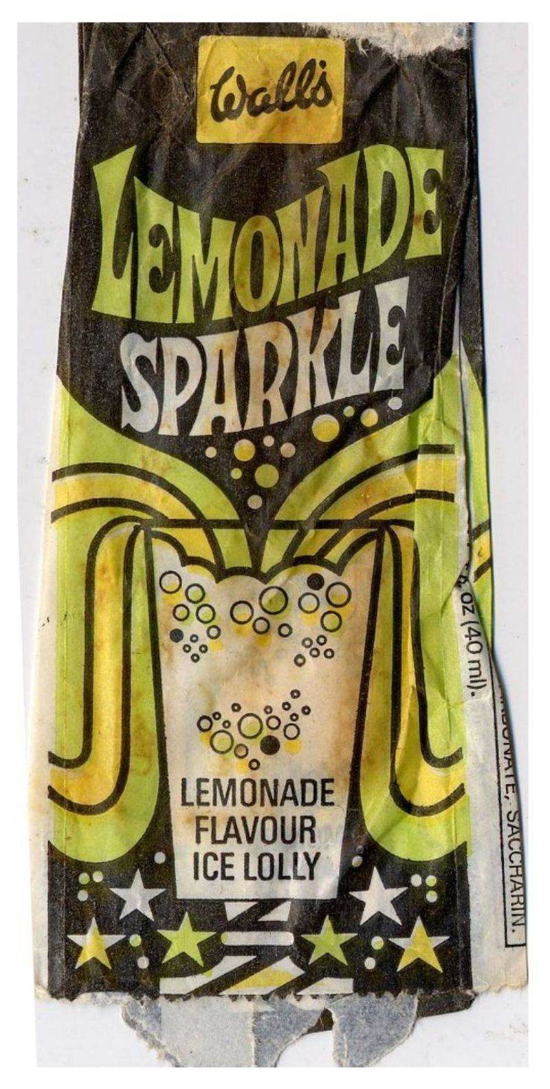 Sparkle Lolly