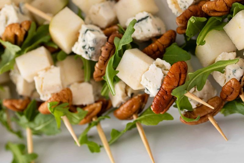 Blue Cheese And Pear Spread