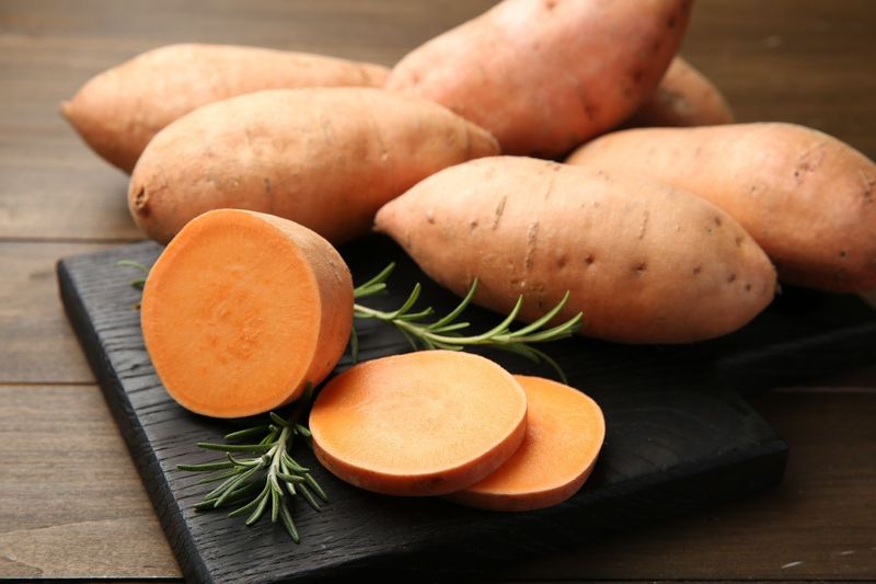 Sweet Potatoes