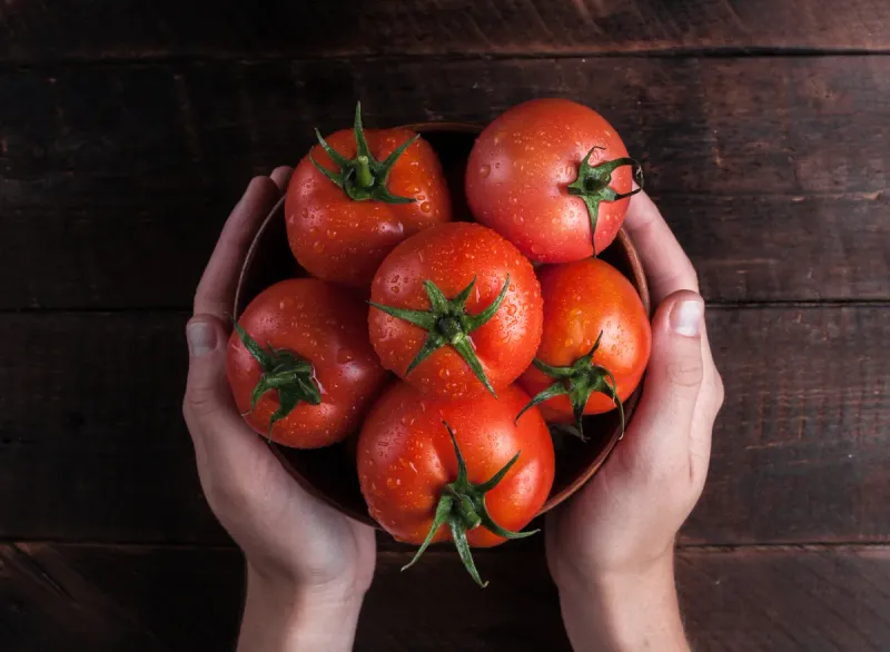 Tomatoes