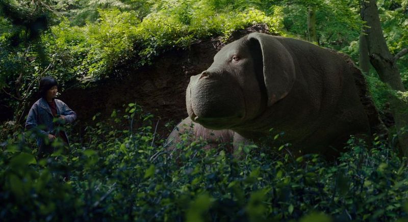 Okja (2017)