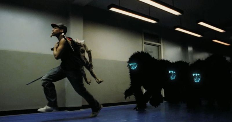 Attack the Block (2011)