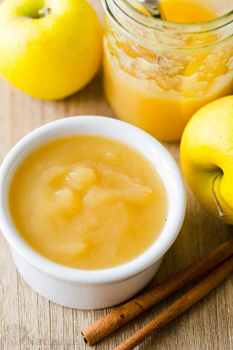 Applesauce Pouch