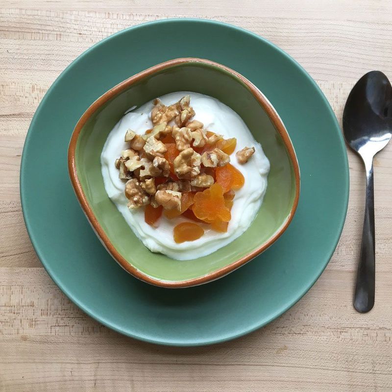 Plain Greek Yogurt