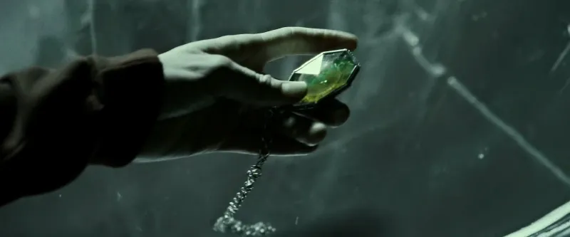 The Mysterious Journey of Slytherin's Locket