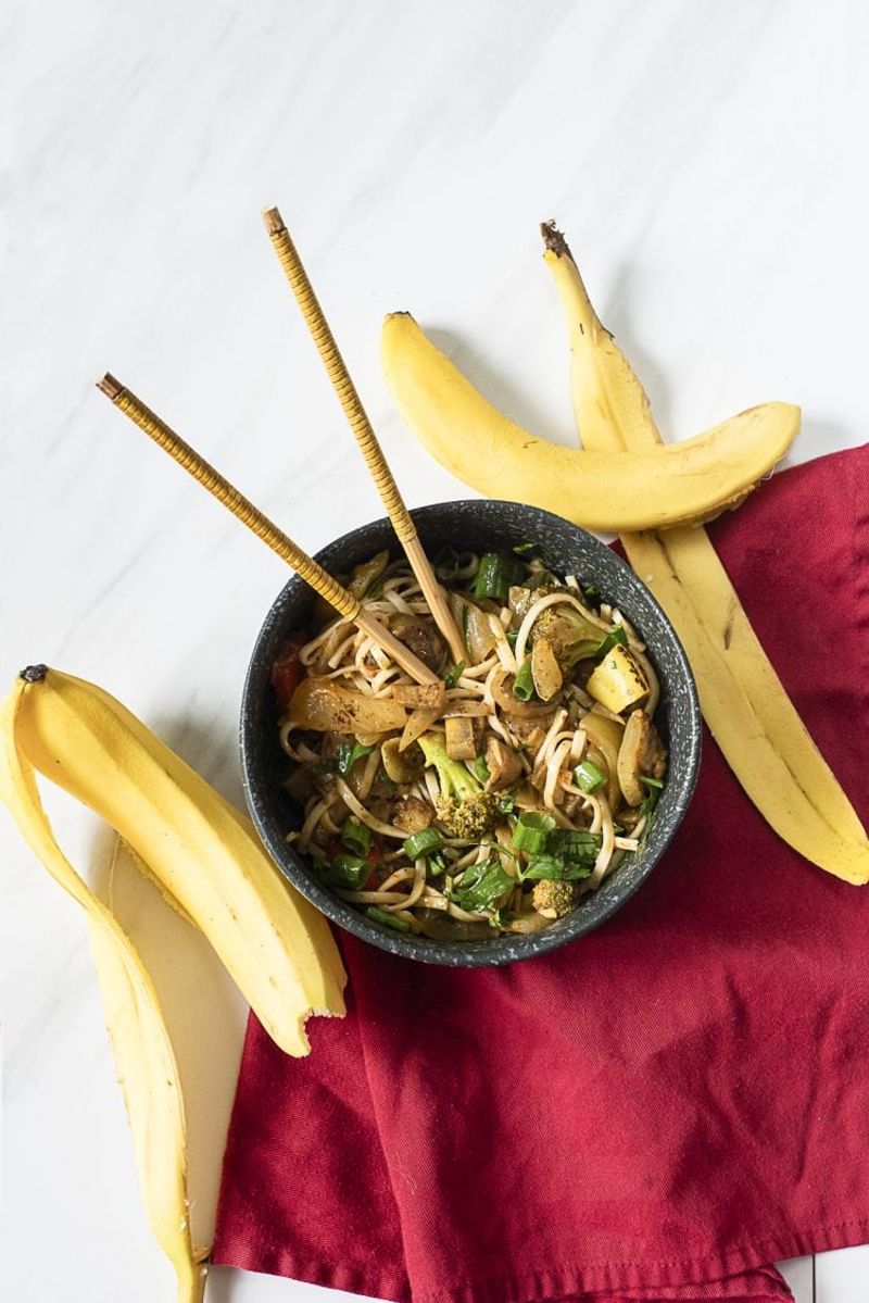 Banana Peel