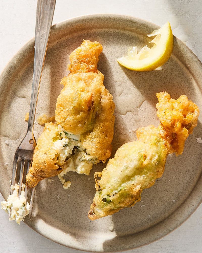 Squash Blossoms