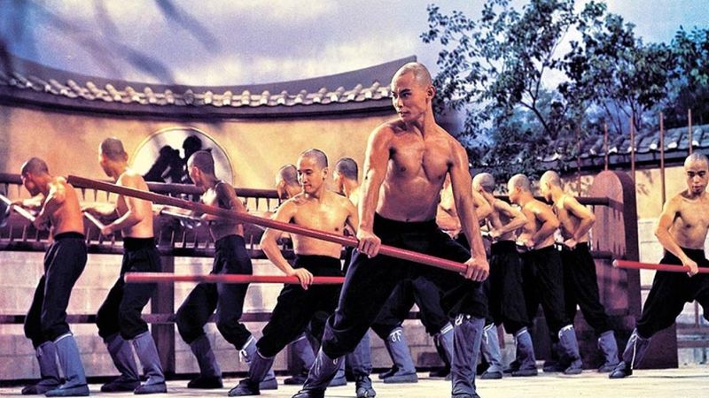 The 36th Chamber of Shaolin (1978)