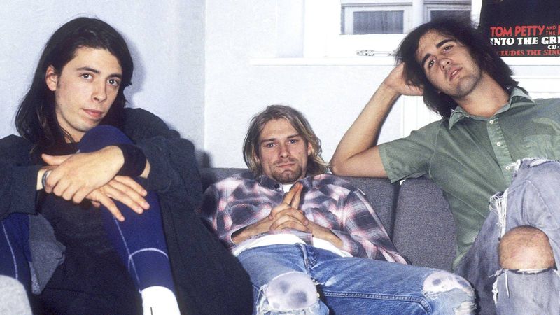 Smells Like Teen Spirit by Nirvana