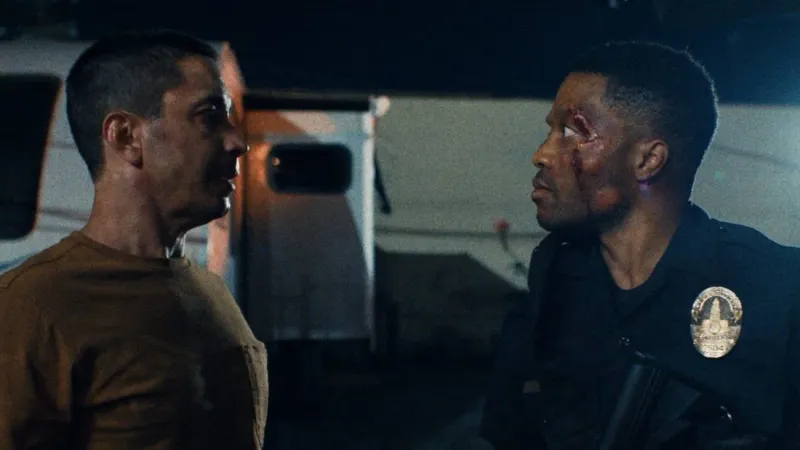 Night Patrol (2025)