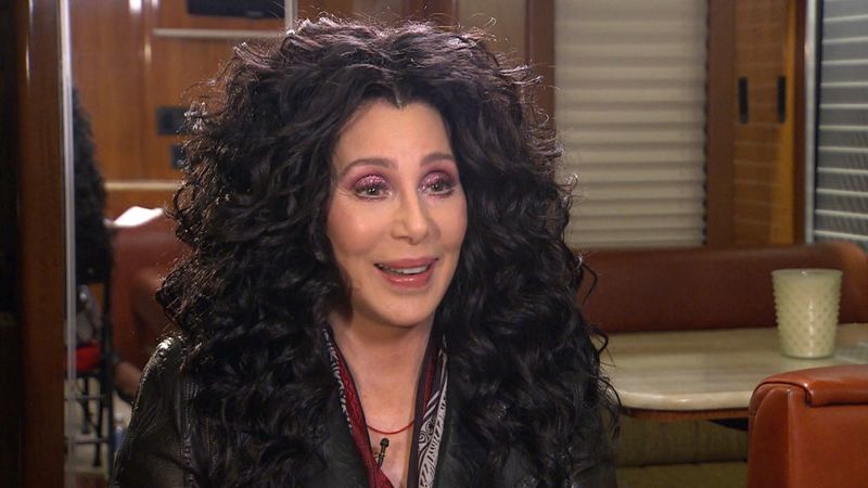 Cher