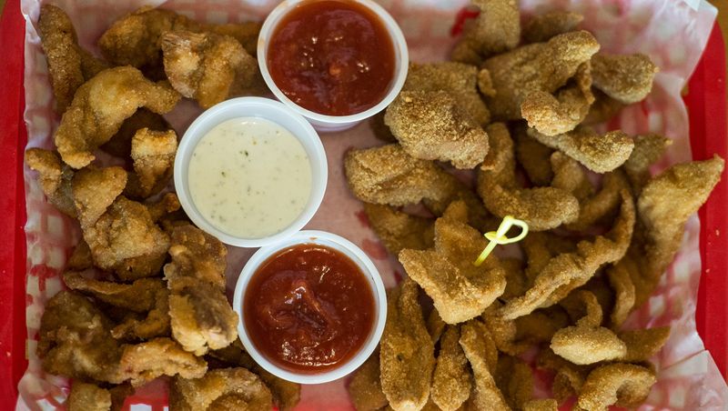 Rocky Mountain Oysters