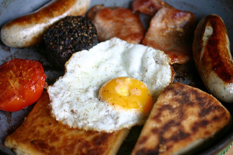Ulster Fry