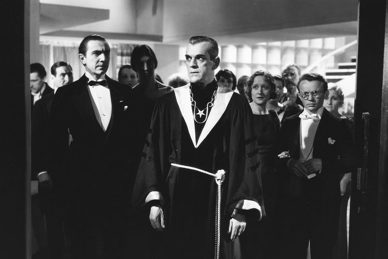 The Black Cat (1934)