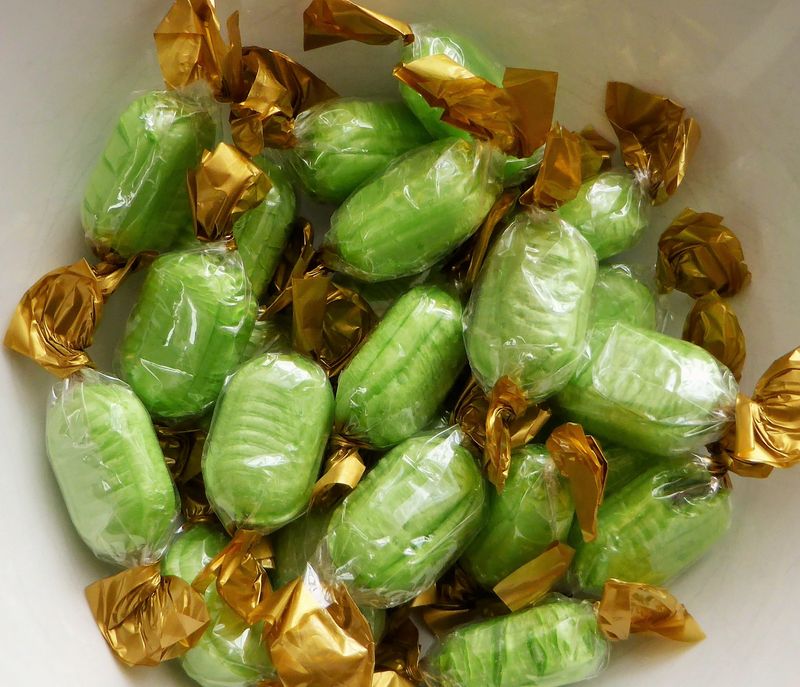 Chocolate Limes