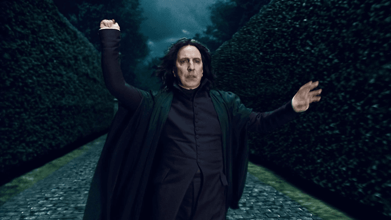 Snape: Hero, Villain, or Something Far More Complicated?