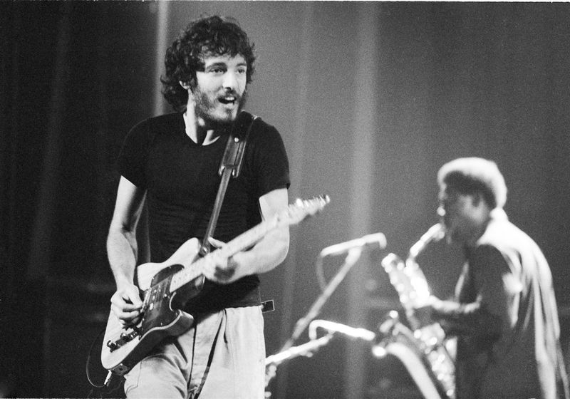 Born to Run - Bruce Springsteen (1975)