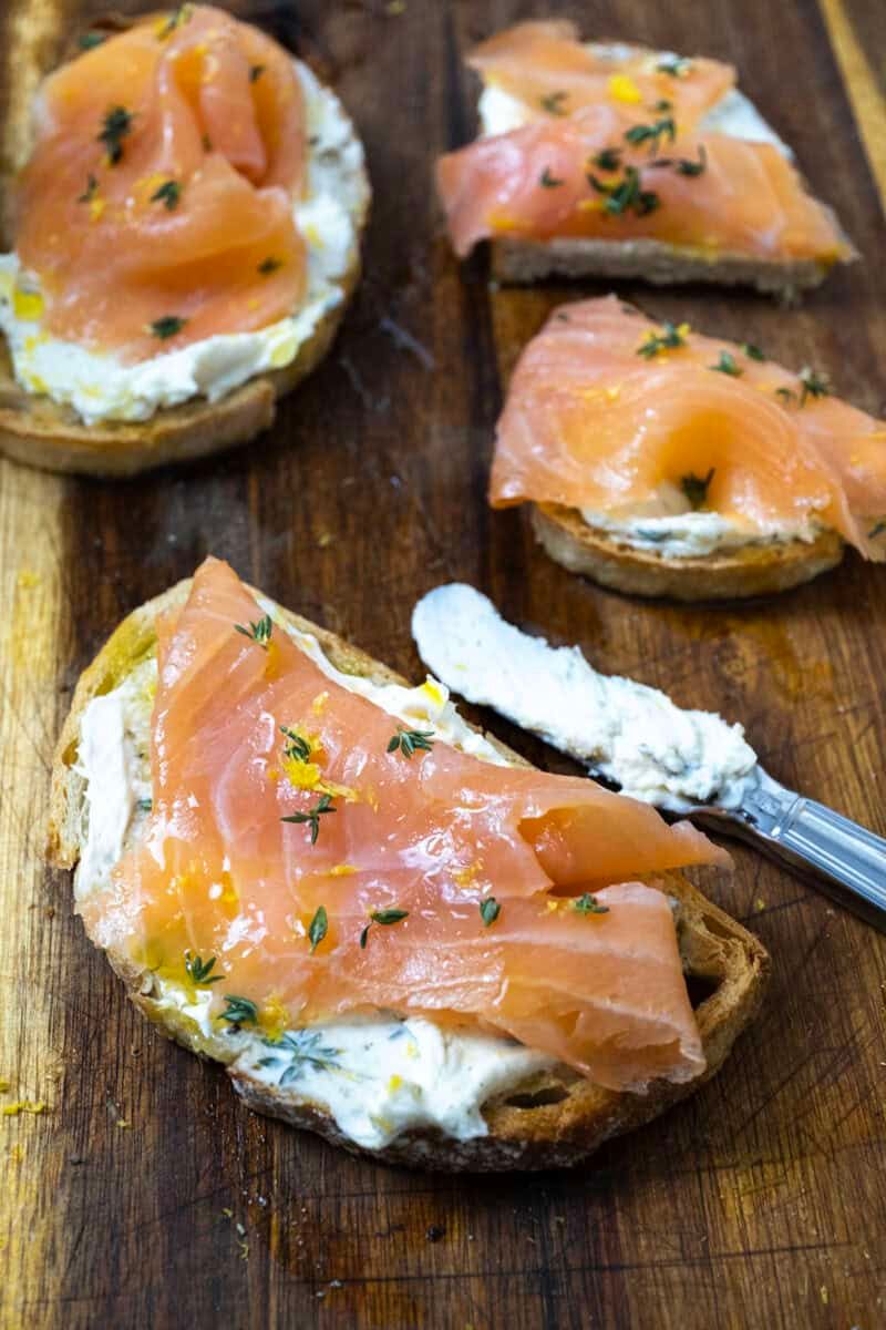 Spread It On Toast Or Crostini