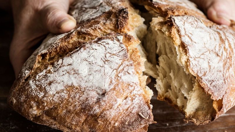 Sourdough Bread: The Pandemic Baking Boom