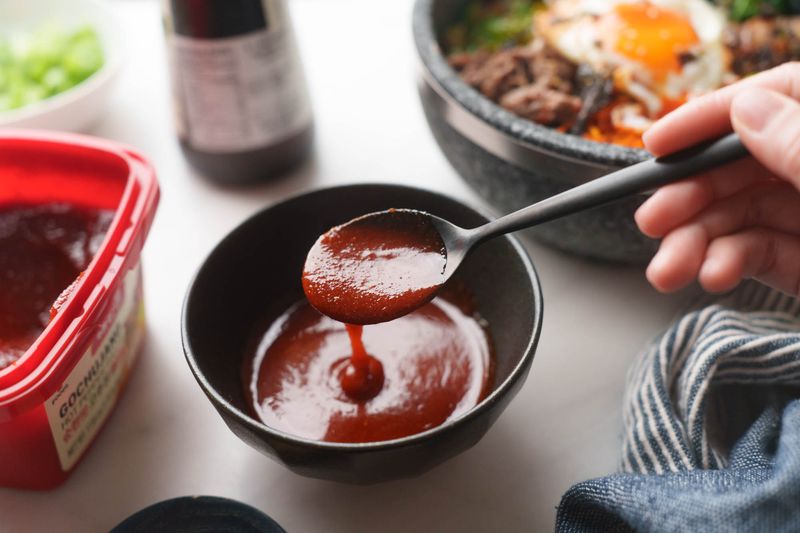 Gochujang Dip - South Korea