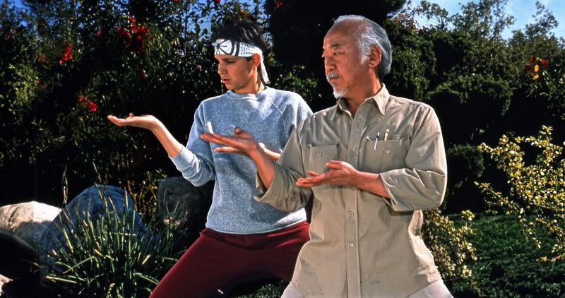 The Karate Kid (1984)
