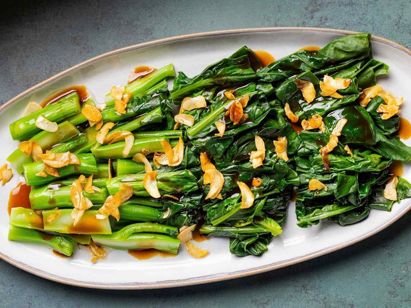 Oyster Sauce: The Stir-Fry Hero