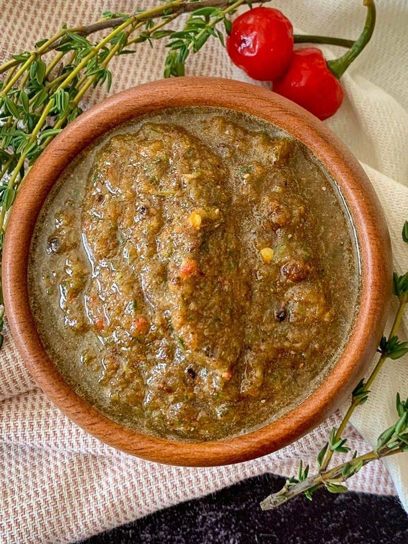 Jerk Marinade