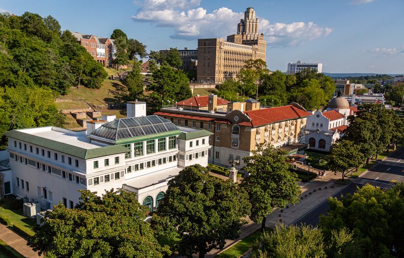 Hot Springs, Arkansas, USA