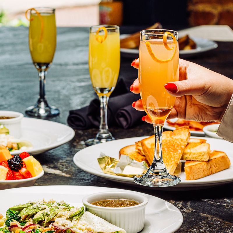 The Bottomless Brunch Cocktail Package