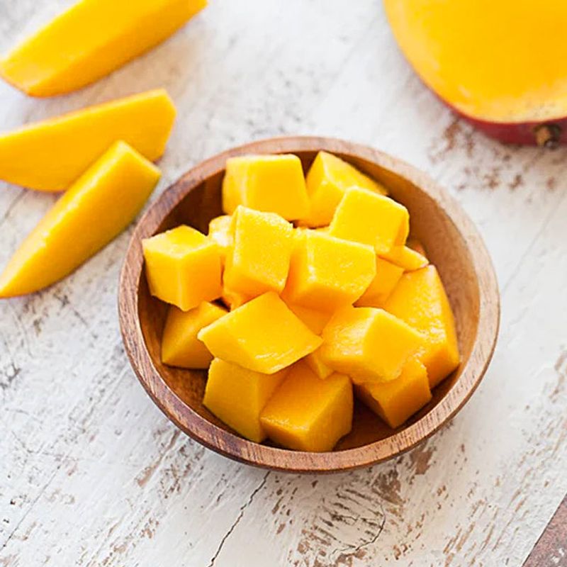Frozen Mango Chunks