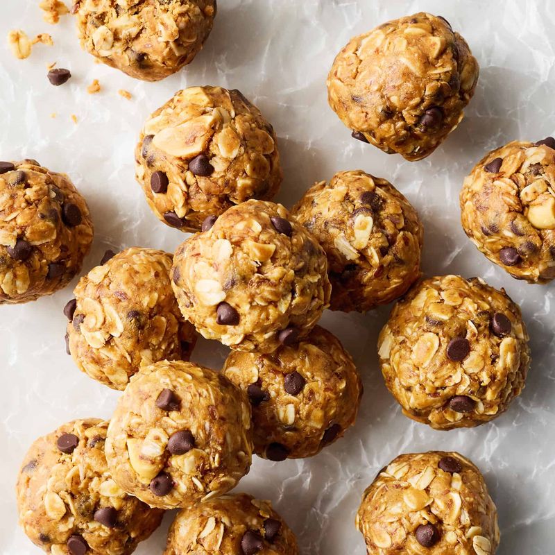 Homemade Energy Balls