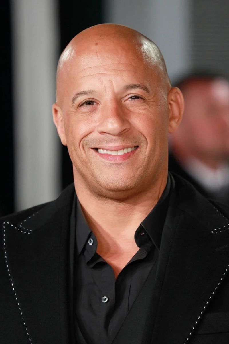 Vin Diesel: A Short Name Built for Action