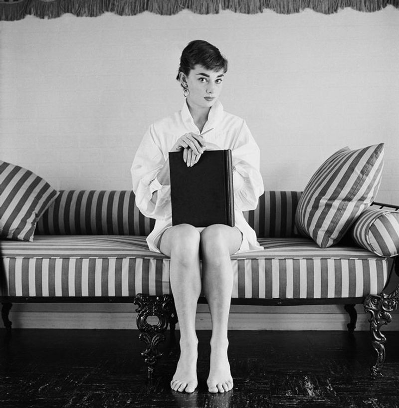 Audrey Hepburn - Size 10.5