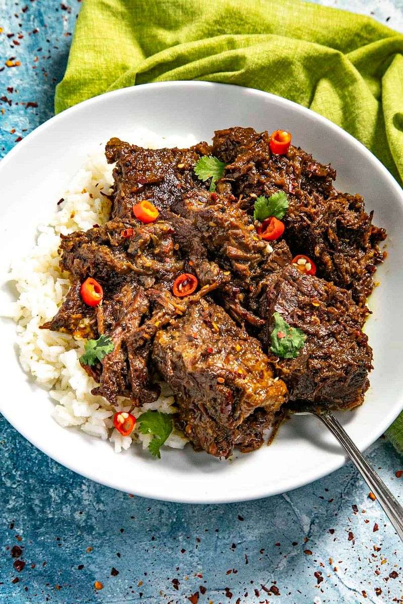 Rendang - Indonesia