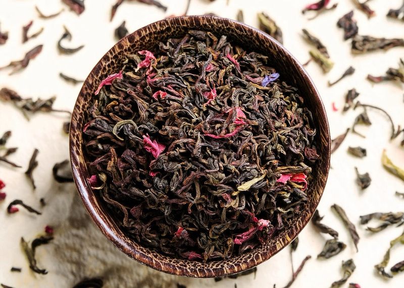 Loose-Leaf Tea